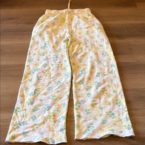 Bandier x Sincerely Jules The Flint Wide Leg Sweatpant - Picture 4 of 5